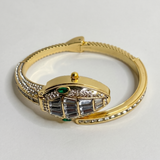 Snake Bracelet Watch