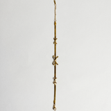 Bow Chain Bracelet