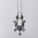 Evil Eye Charm Anklet