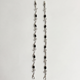 Black Crystal Friendship Bracelet Set — Buy 1 Gift 1