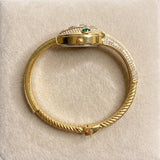Ivory Serpentyne Crystal