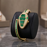 Emerald Serpentyne