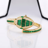 Emerald Serpentyne