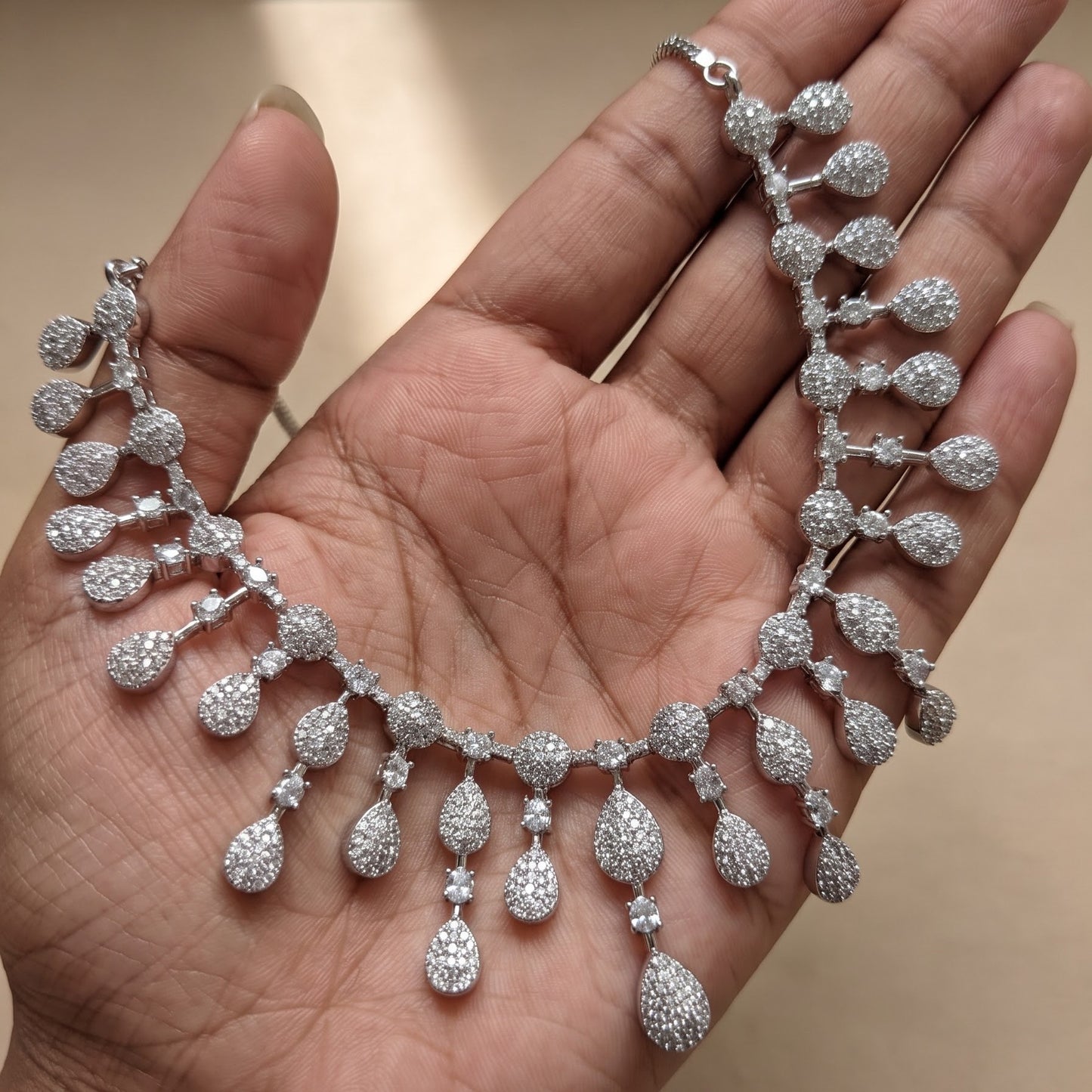 The Luna Necklace Set