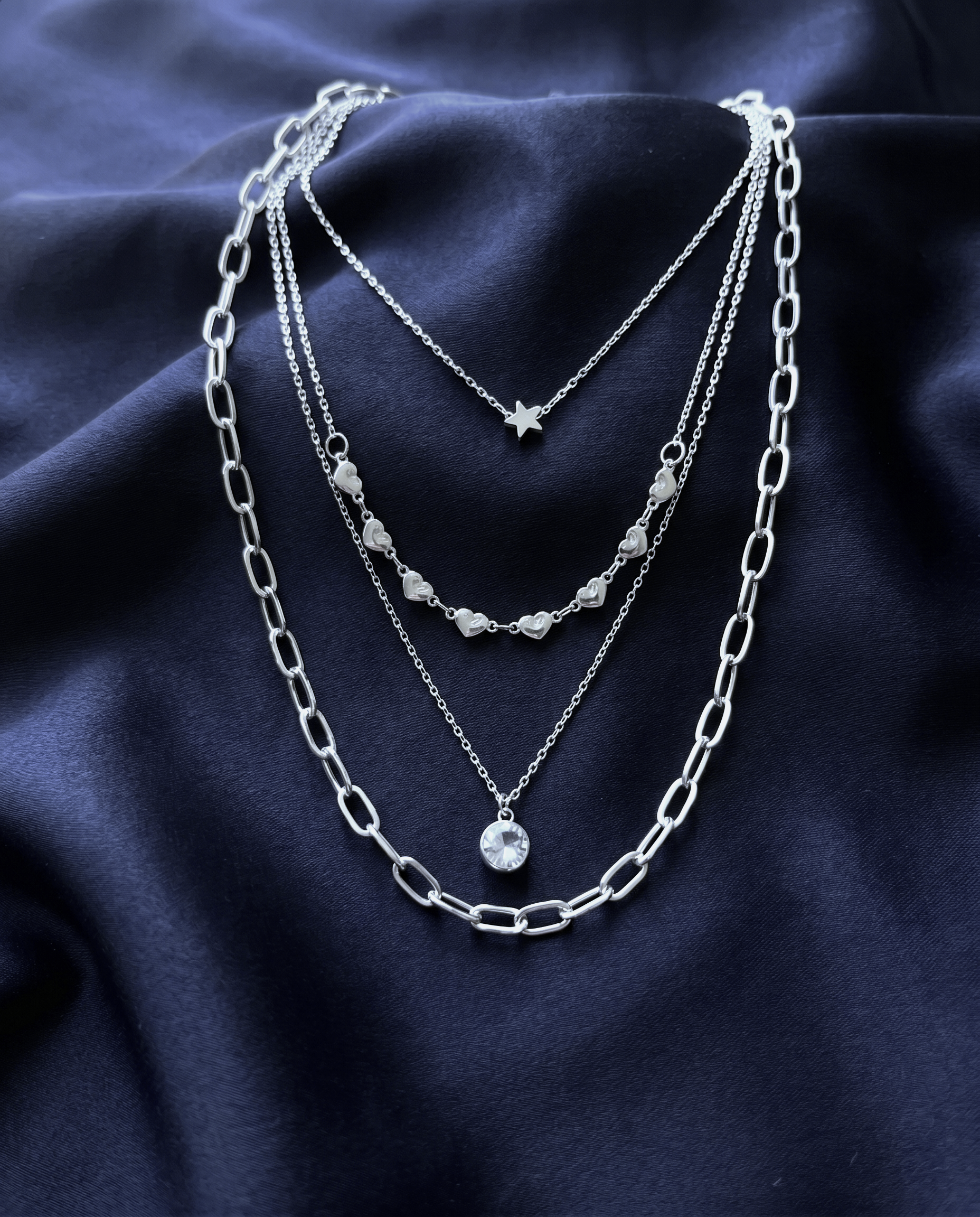 Multi Layer Necklace