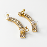 Arc Diamond Earcuffs
