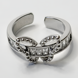 Butterfly Marquise Ring