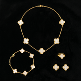 White Clover Set