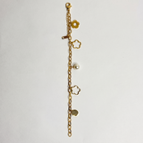 Pearl Flower Bracelet