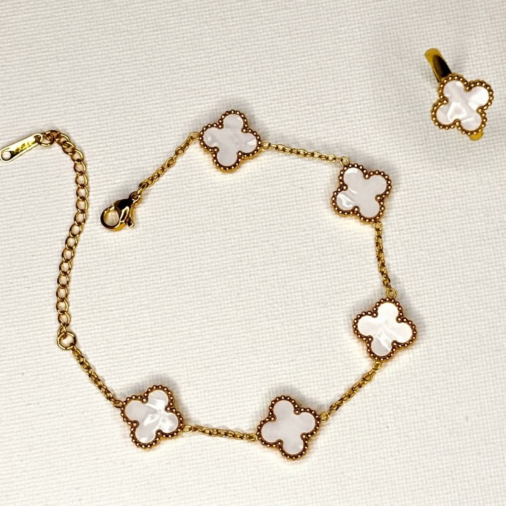 White Clover Set