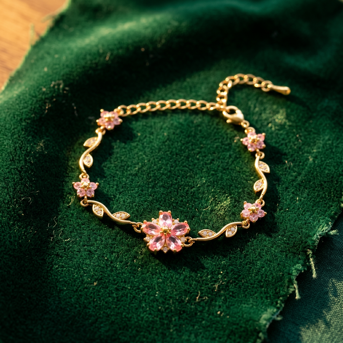 Blossom Bracelet