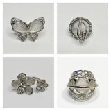 The Glow All Out 4-Ring Set