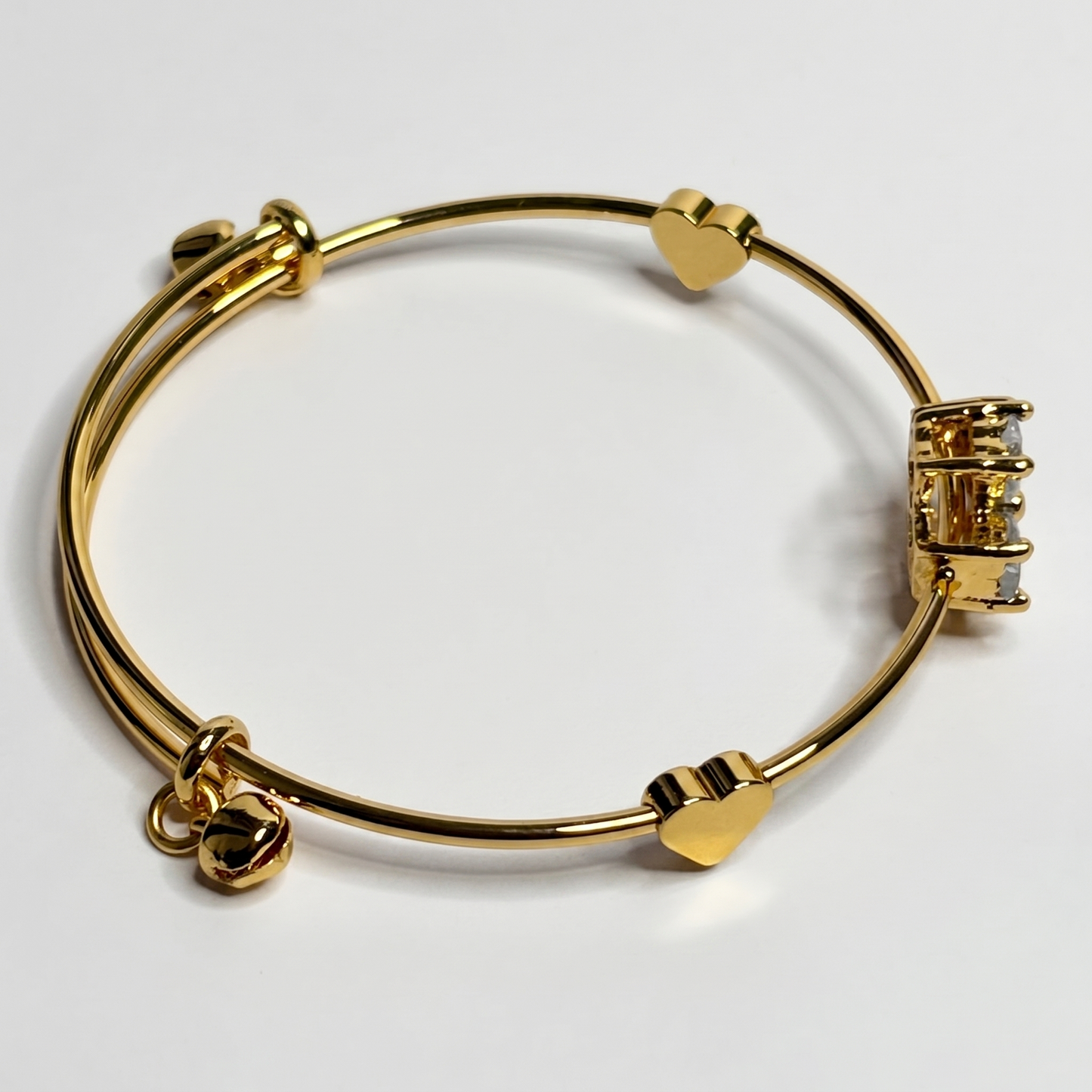 Fleur d'or (Golden Flower)