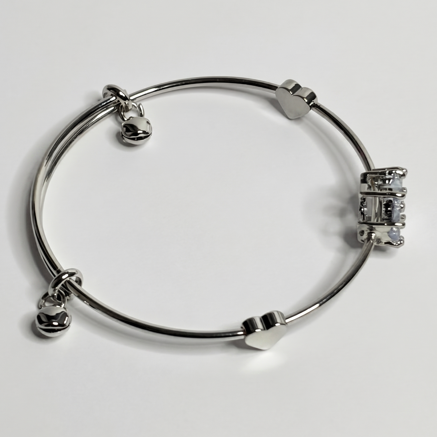 Fleur d'argent (Silver Flower)