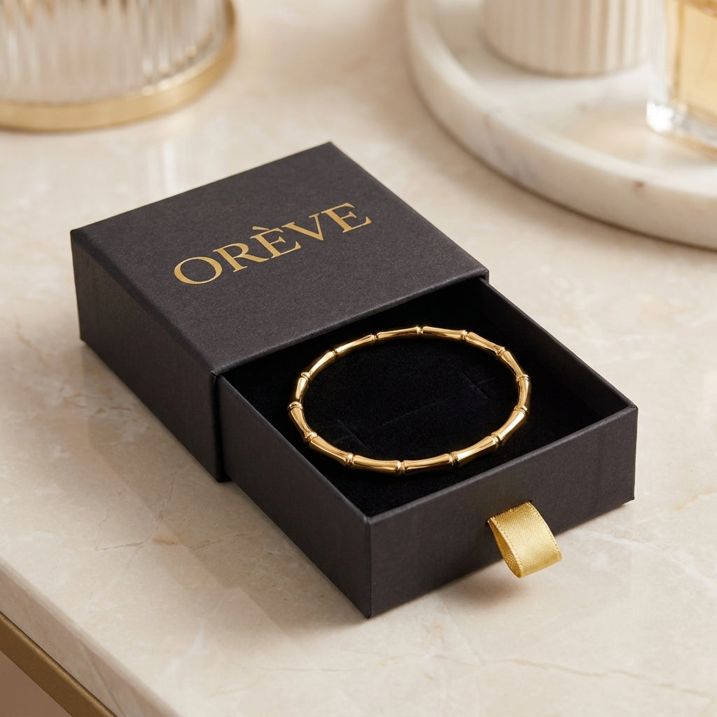 Bamboo Serene Bangle