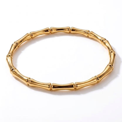 Bamboo Serene Bangle