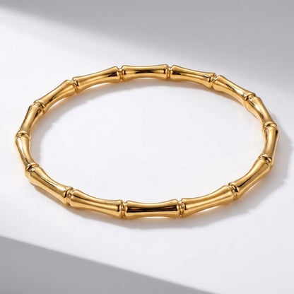 Bamboo Serene Bangle