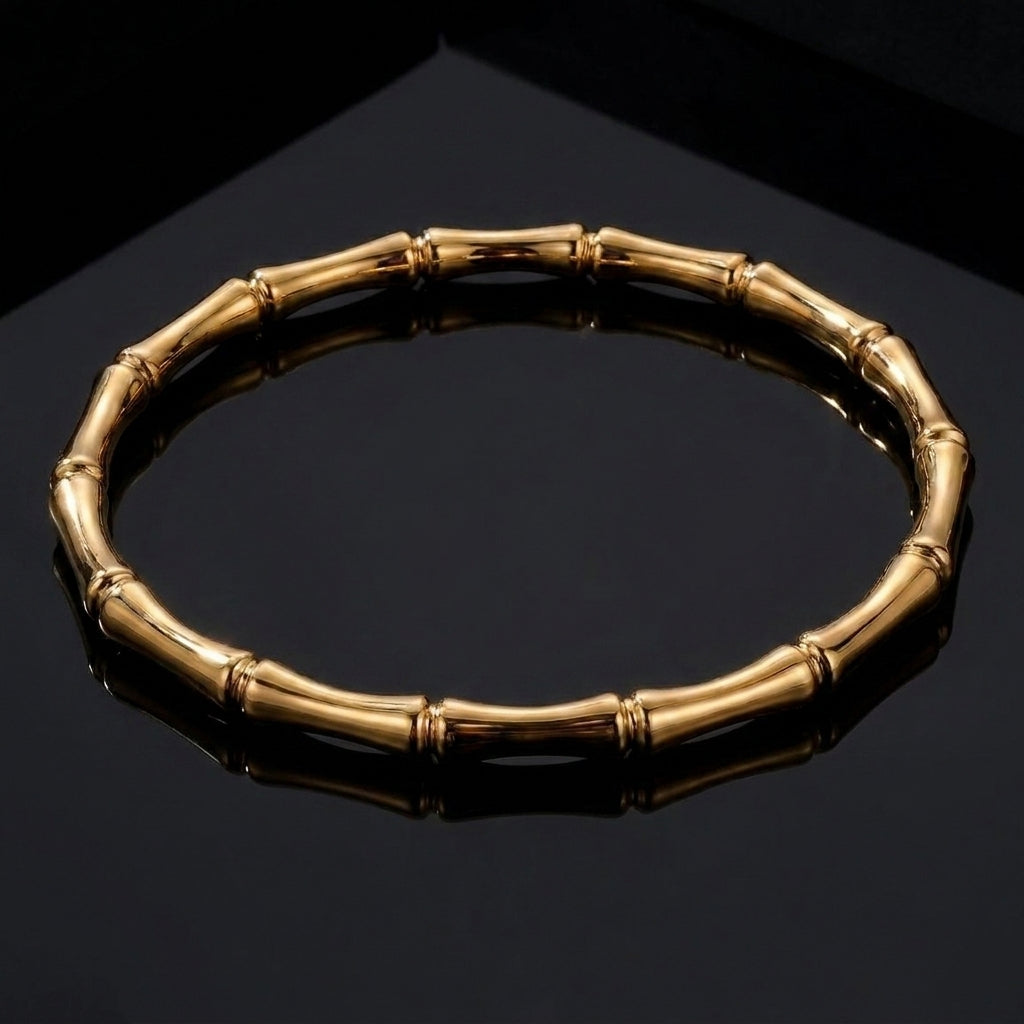 Bamboo Serene Bangle
