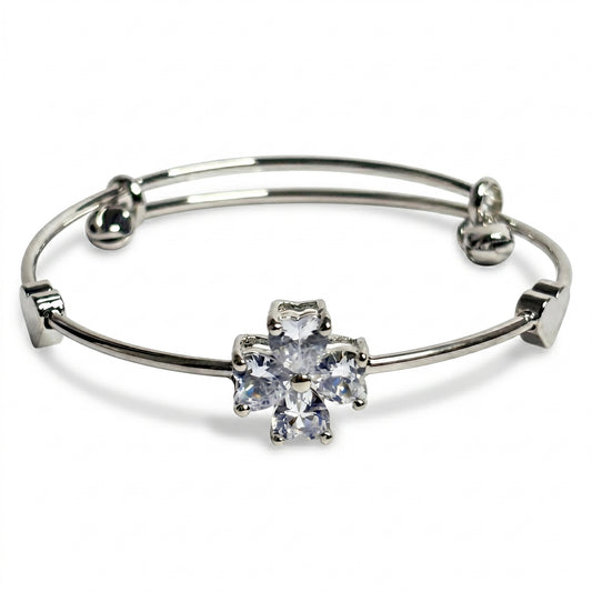 Fleur d'argent (Silver Flower)