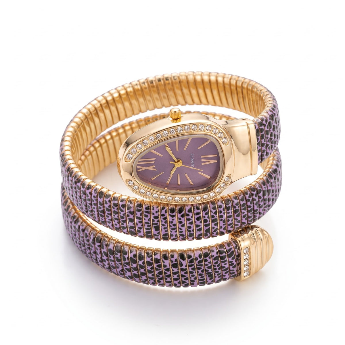 Amethyst Serpentyne Python
