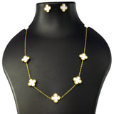 White Clover Set
