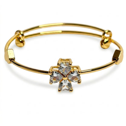 Fleur d'or (Golden Flower)