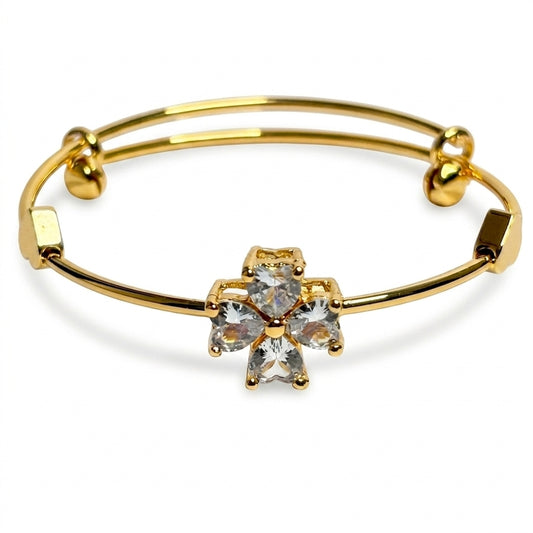Fleur d'or (Golden Flower)