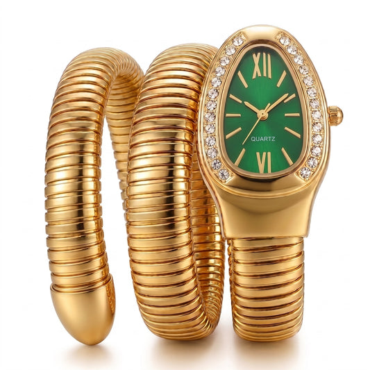 Emerald Serpentyne Quartz