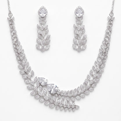 The Fern Necklace Set