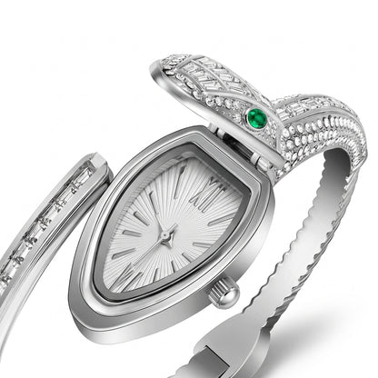 Platinum Serpentyne Crystal
