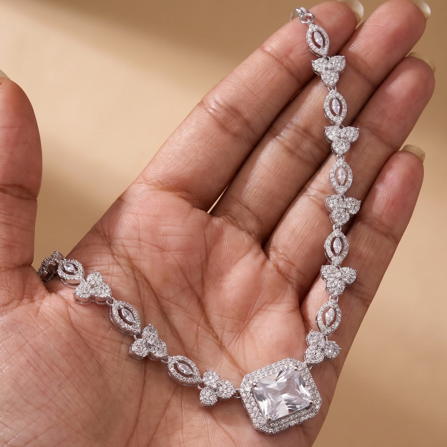 The Grace Necklace Set