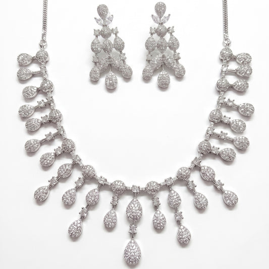 The Luna Necklace Set