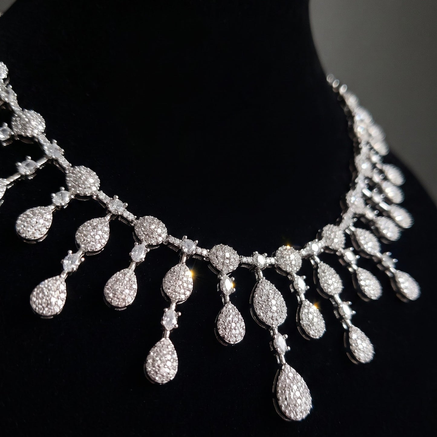 The Luna Necklace Set