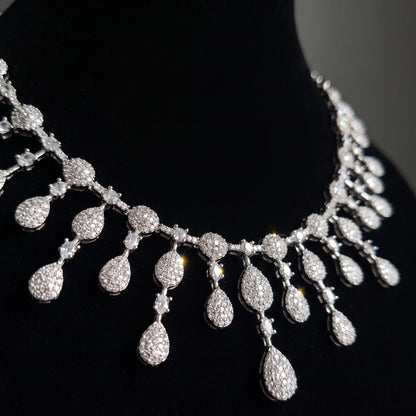 The Luna Necklace Set