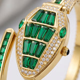 Emerald Serpentyne