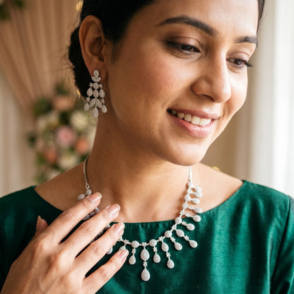 The Luna Necklace Set