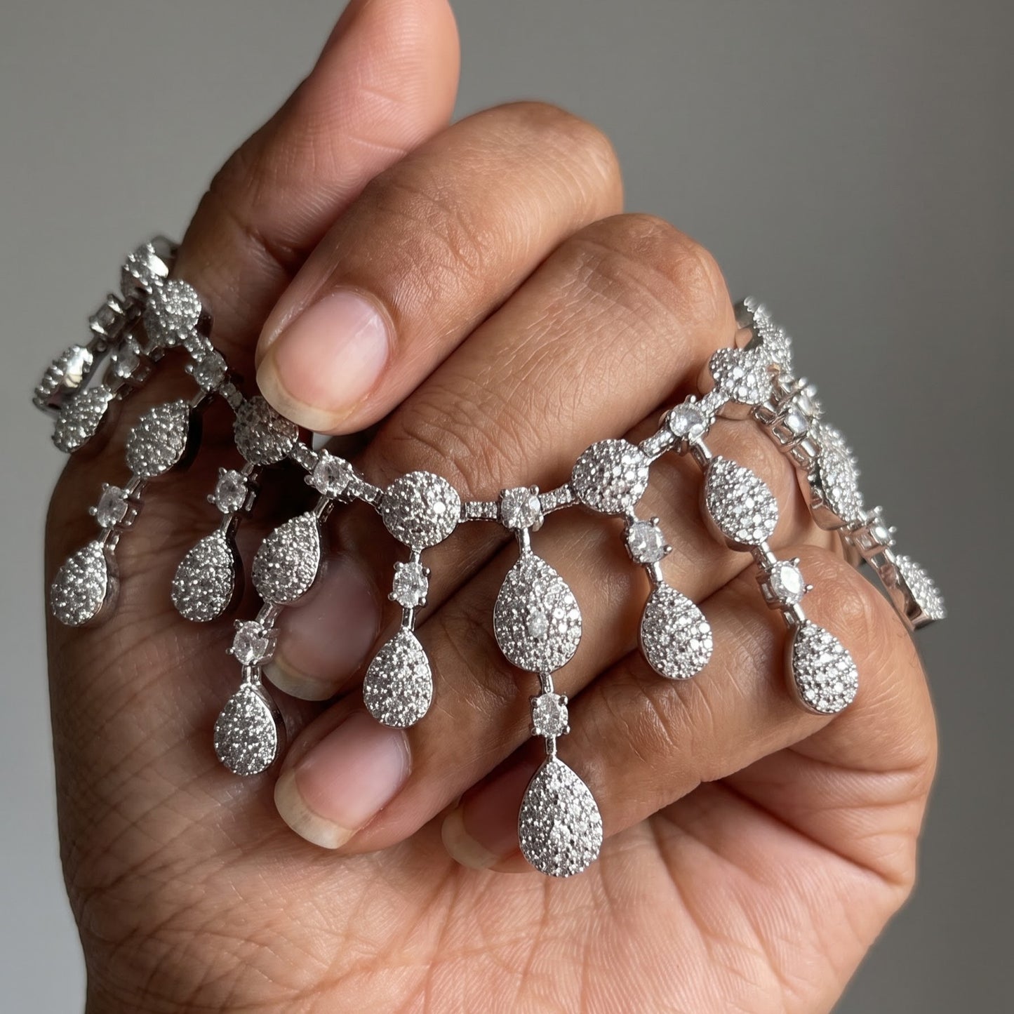 The Luna Necklace Set