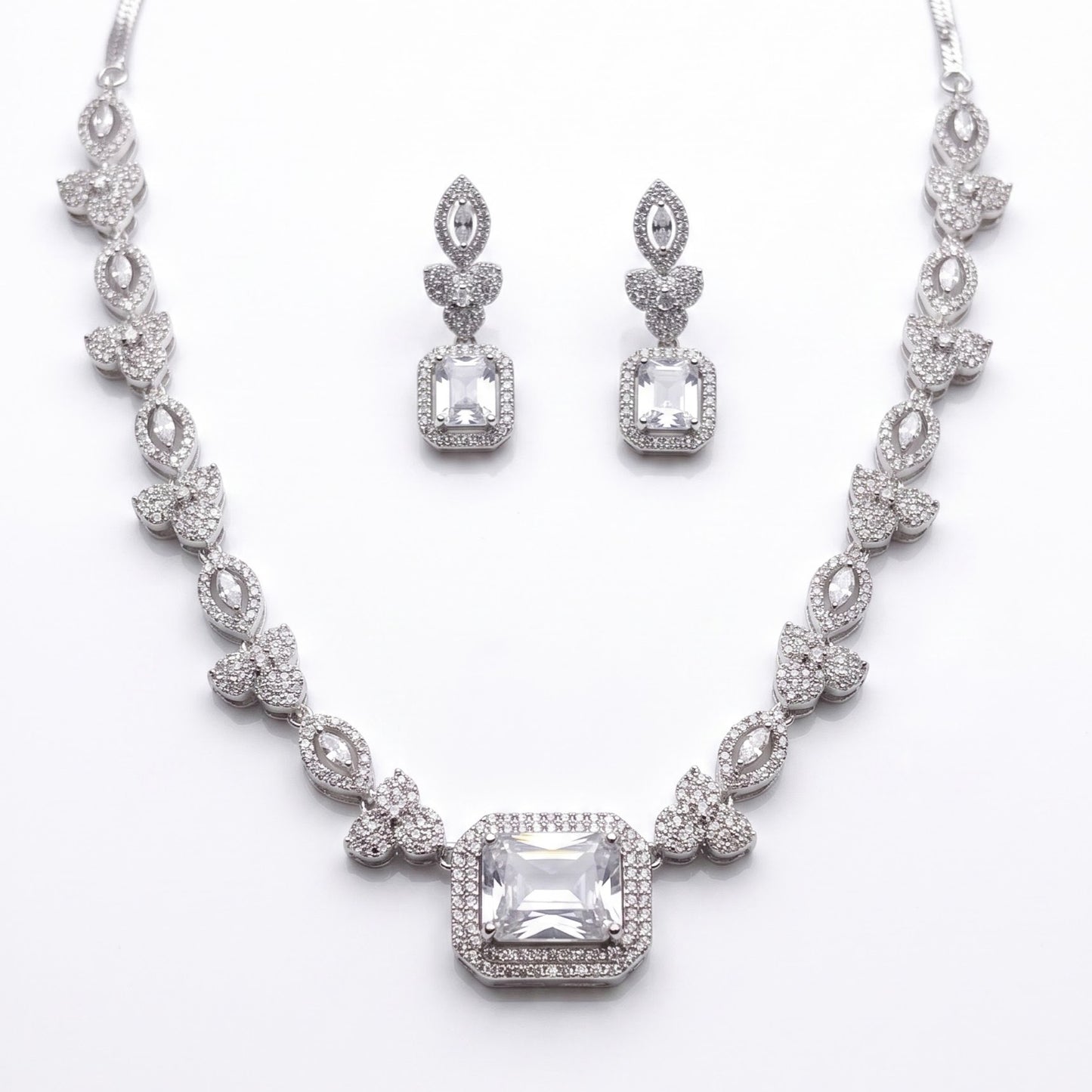 The Grace Necklace Set