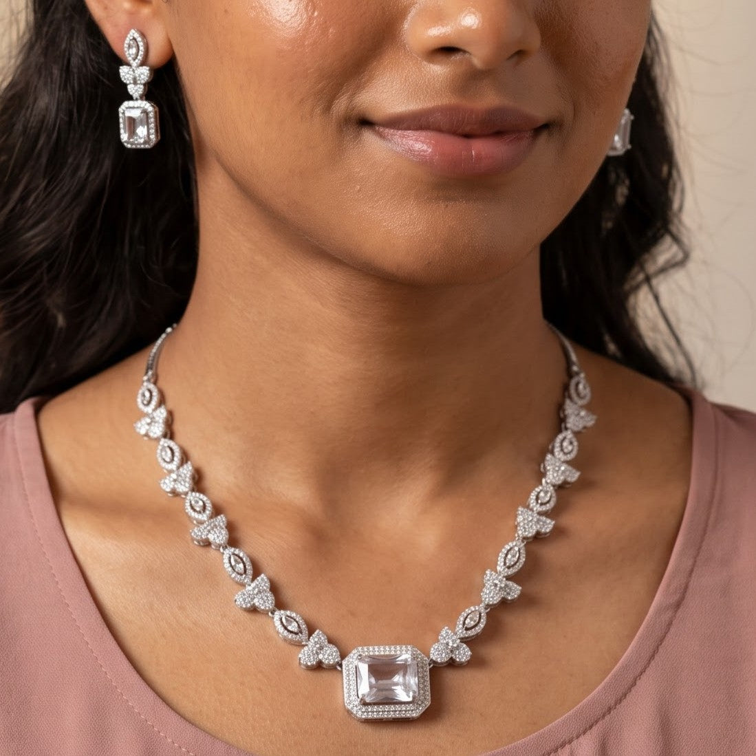 The Grace Necklace Set