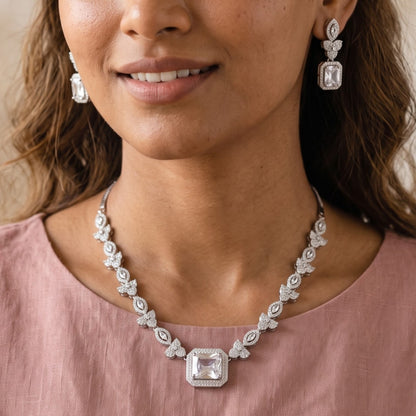 The Grace Necklace Set