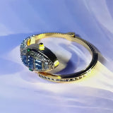 Snake Bracelet Watch